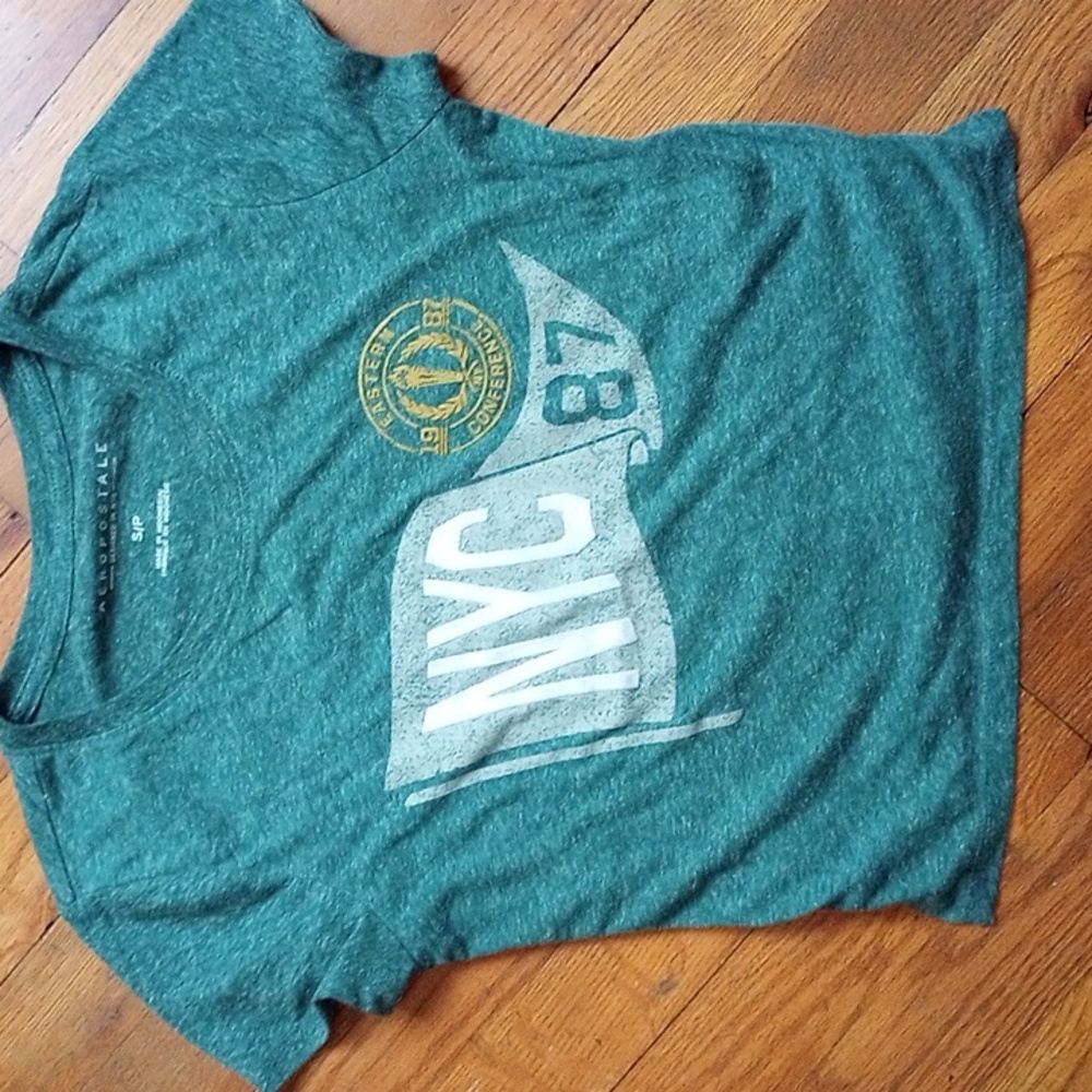 Aero Crop Top